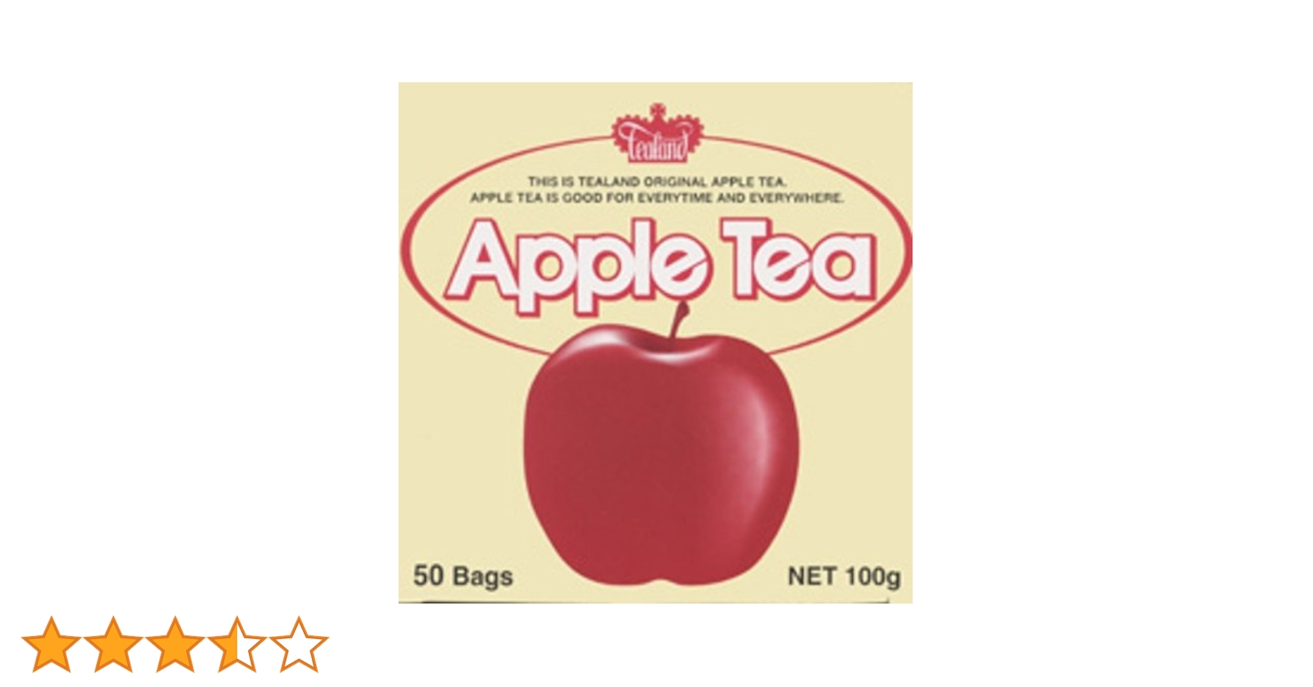 アップルティ① Amazon.co.jp: ティーランド アップルティー 2g×50P : 食品・飲料・お酒